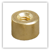 Brass Bushing Components