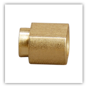 Brass Bushing Components - 3
