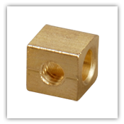 Brass Bushing Components - 4