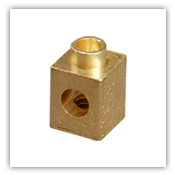 Brass Bushing Components - 6