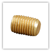 Brass Bushing Components - 9