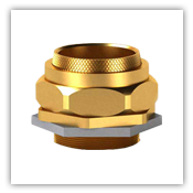 Brass Cable Gland - 10