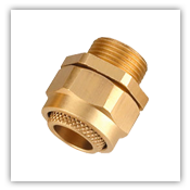 Brass Cable Gland - 13