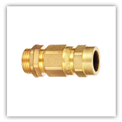 Brass Cable Gland - 14