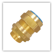 Brass Cable Gland - 15