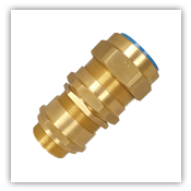 Brass Cable Gland - 18