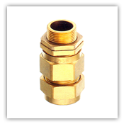 Brass Cable Gland - 19