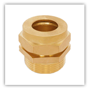 Brass Cable Gland - 24