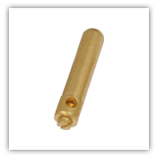 Brass Electrical & Electronics Parts - 6
