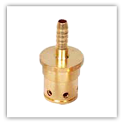 Brass Electrical & Electronics Parts - 9