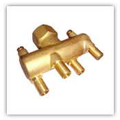 Brass Forging Parts - 20
