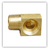 Brass Pipe Fittings - 1