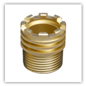 Brass Pipe Fittings - 3