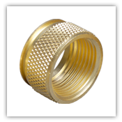 Brass Pipe Fittings - 4