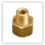 Brass Pipe Fittings - 6