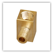 Brass Pipe Fittings - 7