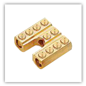 Brass Switchgear Parts - 9